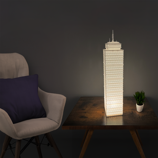 Boston's Prudential Tower