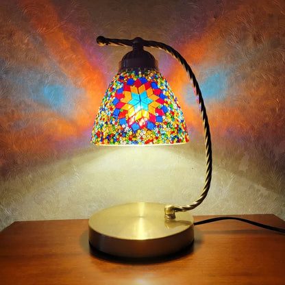 DIY Mosaic Turkish Lamps Kit Table Light