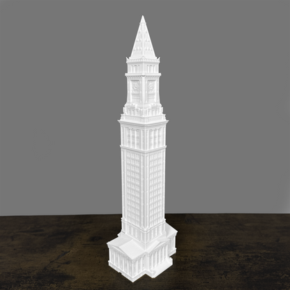 Boston's Custom House Tower