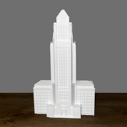 Los Angeles City Hall Lamp