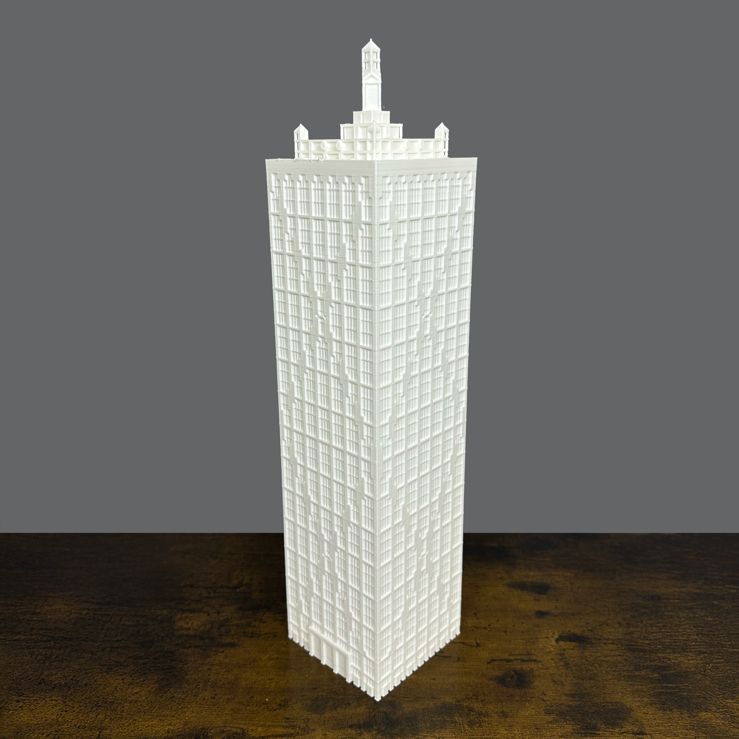 Renaissance Tower Lamp