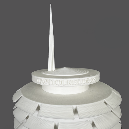 Capitol Records Building Lamp