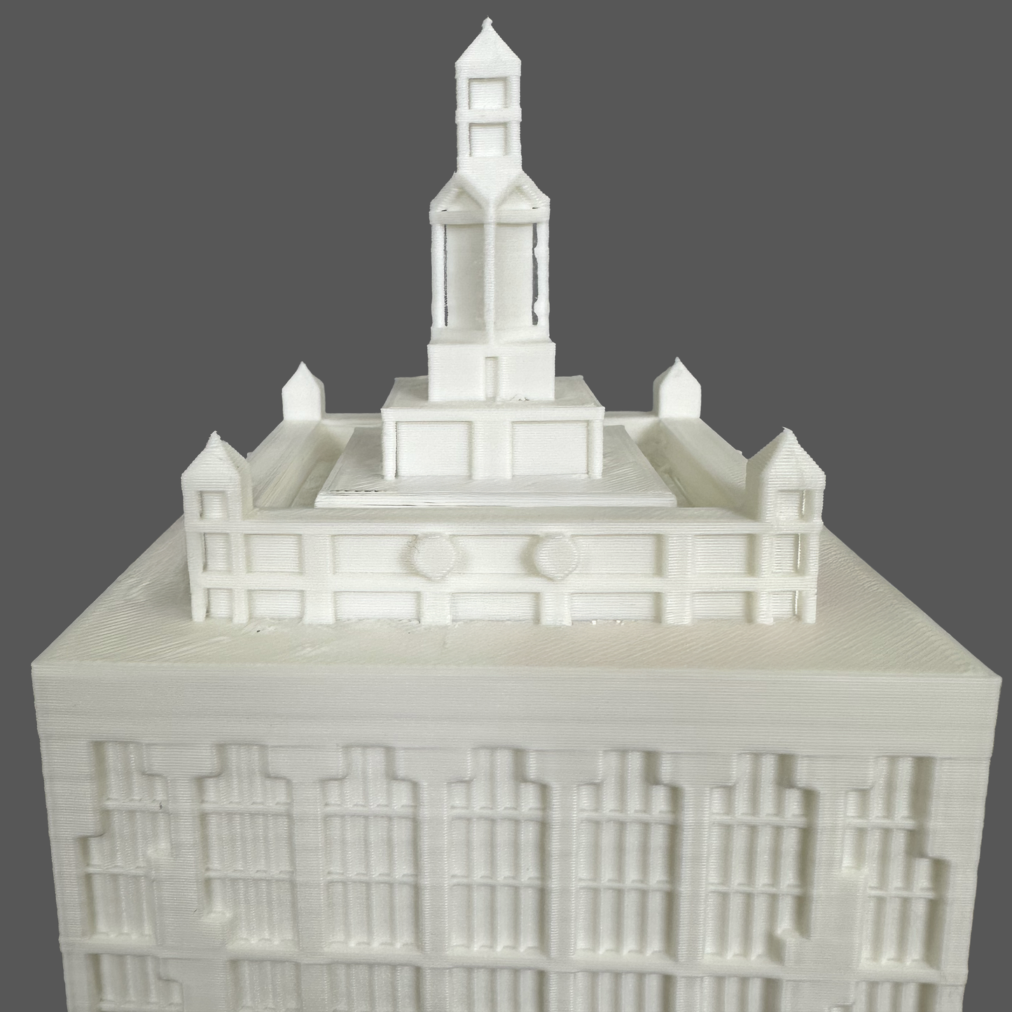 Renaissance Tower Lamp