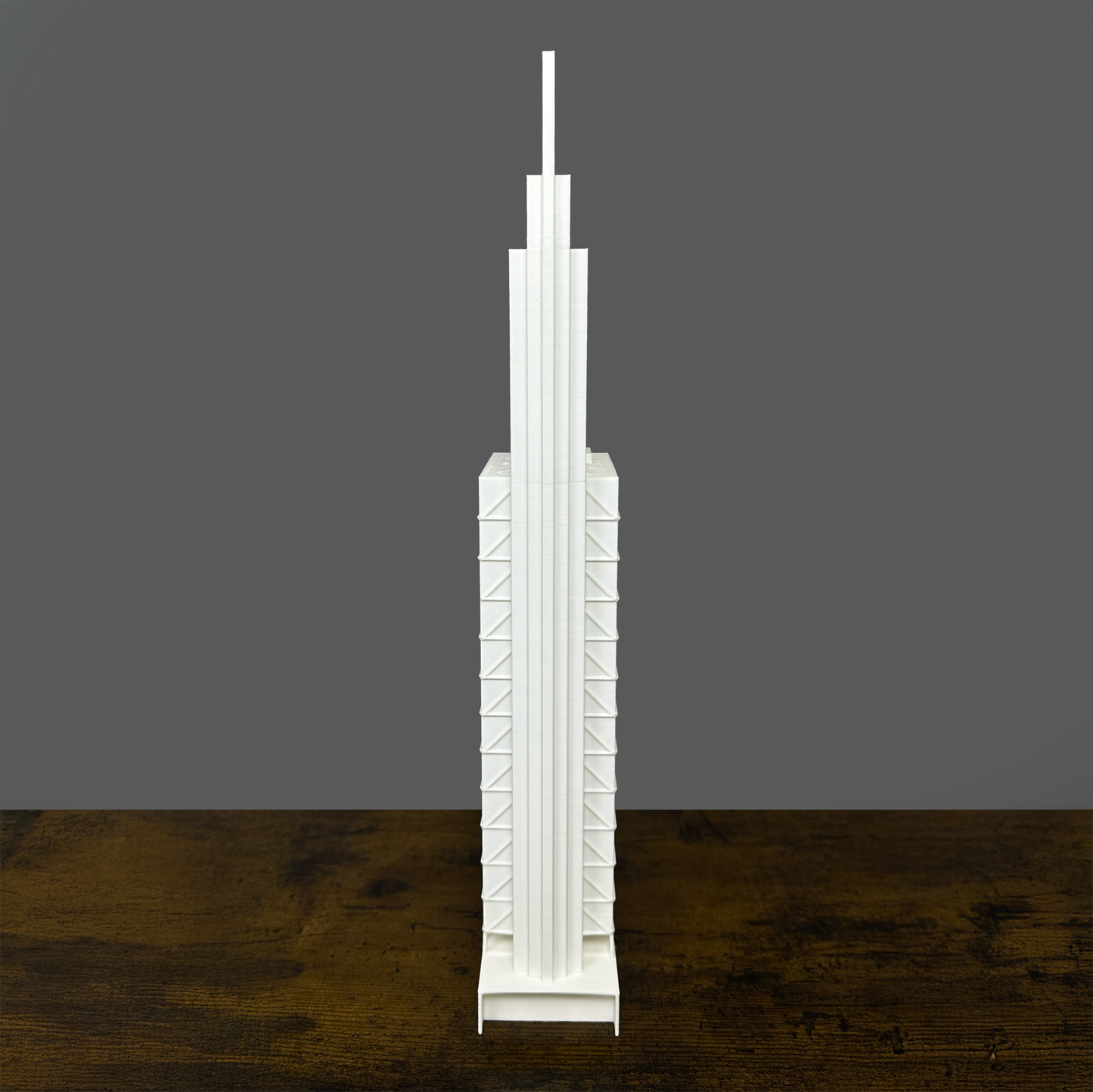 Comcast Technology Center Lamp