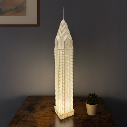 One Liberty Place Lamp