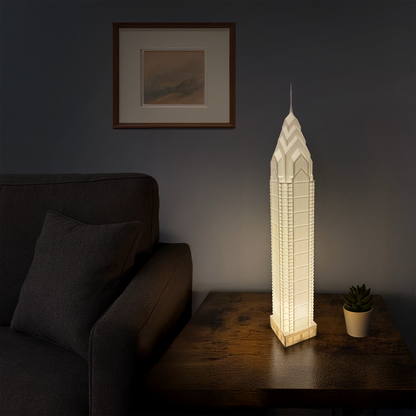 One Liberty Place Lamp