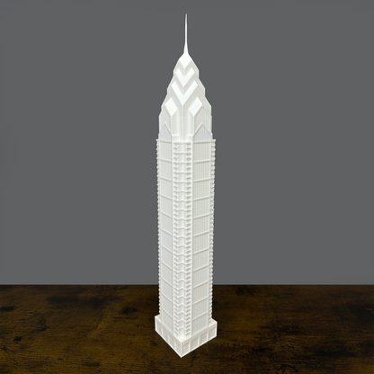 One Liberty Place Lamp