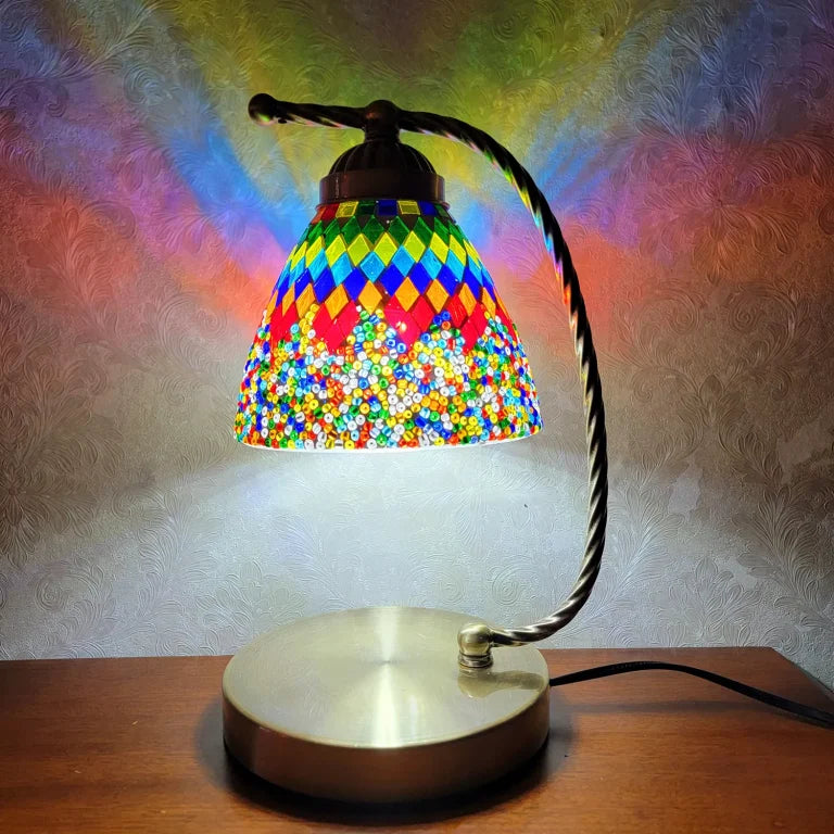 DIY Mosaic Turkish Lamps Kit Table Light