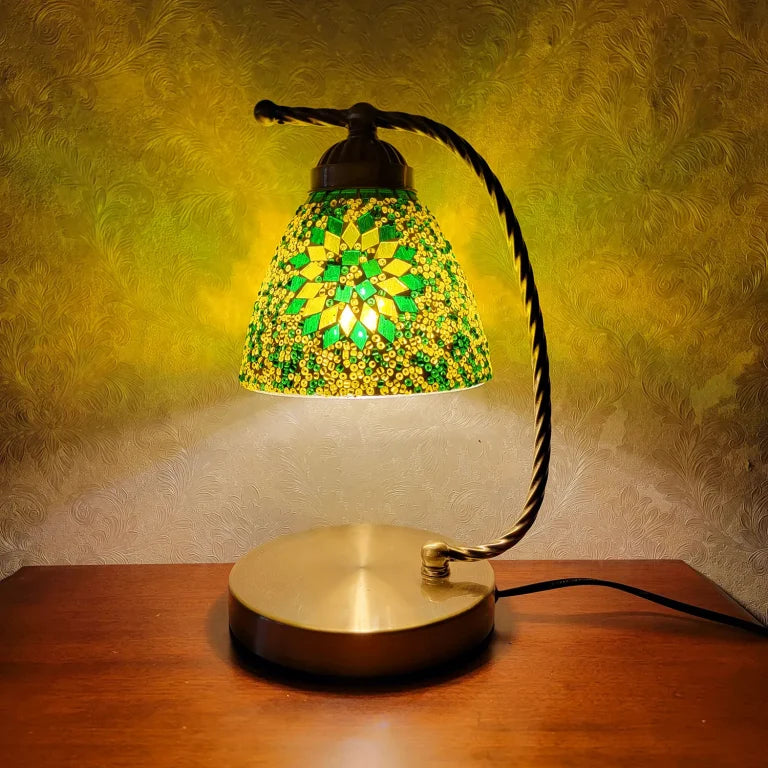 DIY Mosaic Turkish Lamps Kit Table Light