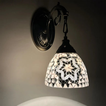 Moroccan Mosaic Turkish Lamps Wall