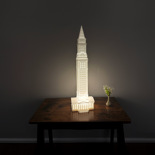 Boston's Custom House Tower