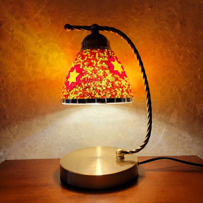 DIY Mosaic Turkish Lamps Kit Table Light