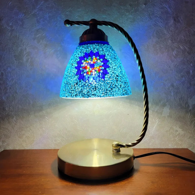DIY Mosaic Turkish Lamps Kit Table Light